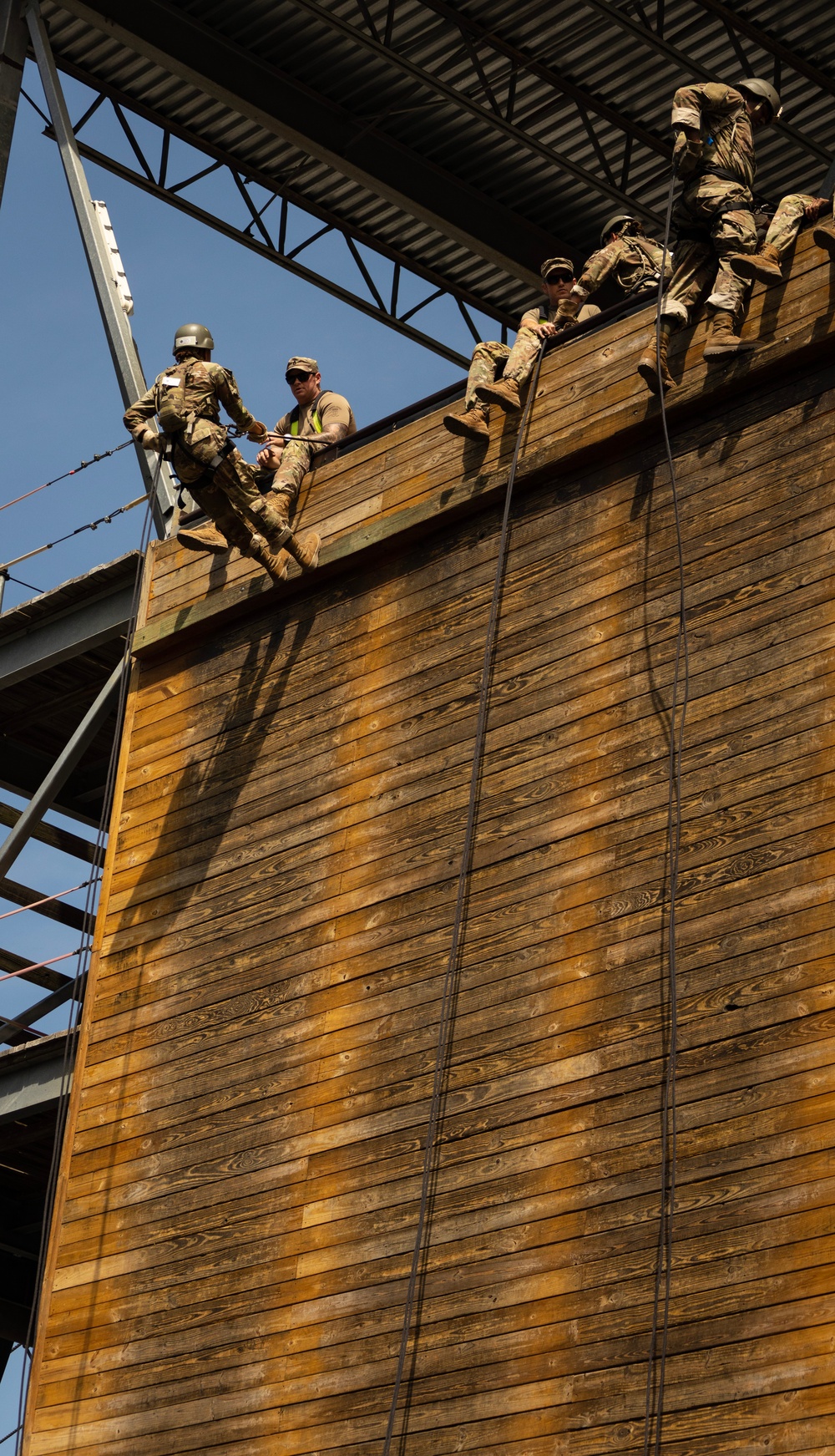 Fort Jackson Basic Training