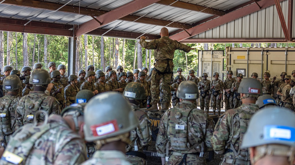 Fort Jackson Basic Training