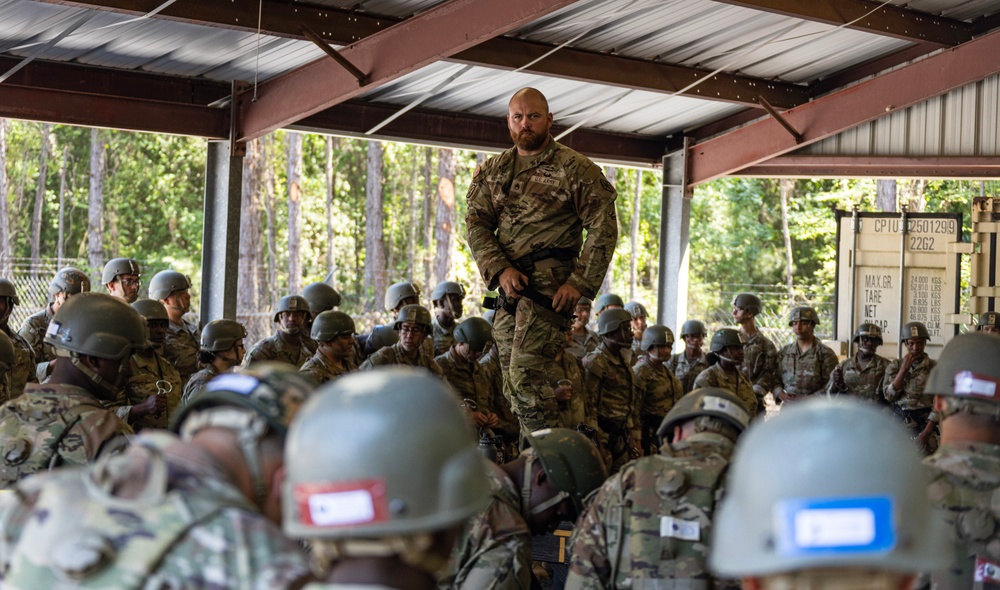 Fort Jackson Basic Training