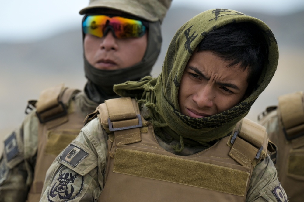 US and Peruvian Marines Train During Resolute Sentinel 23