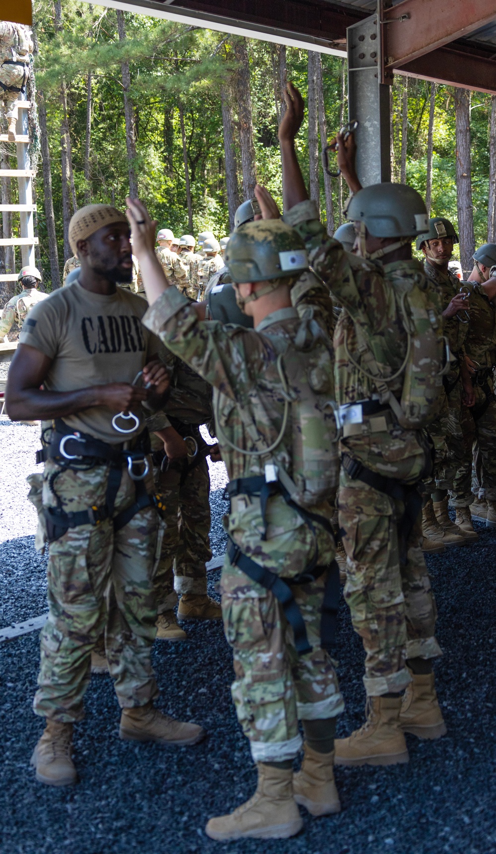 DVIDS Images Fort Jackson Basic Training [Image 15 of 23]