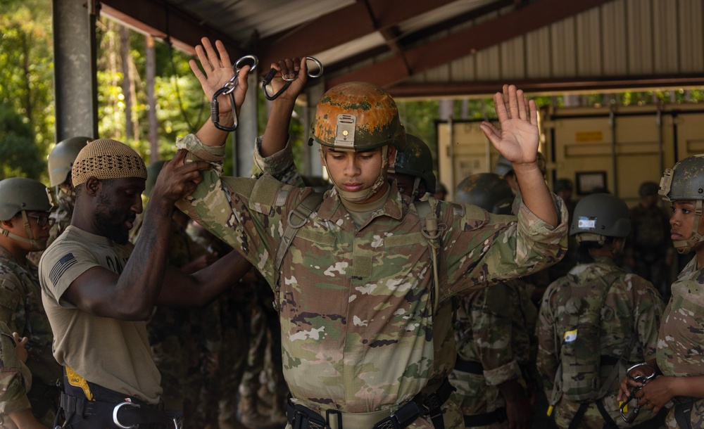 Fort Jackson Basic Training