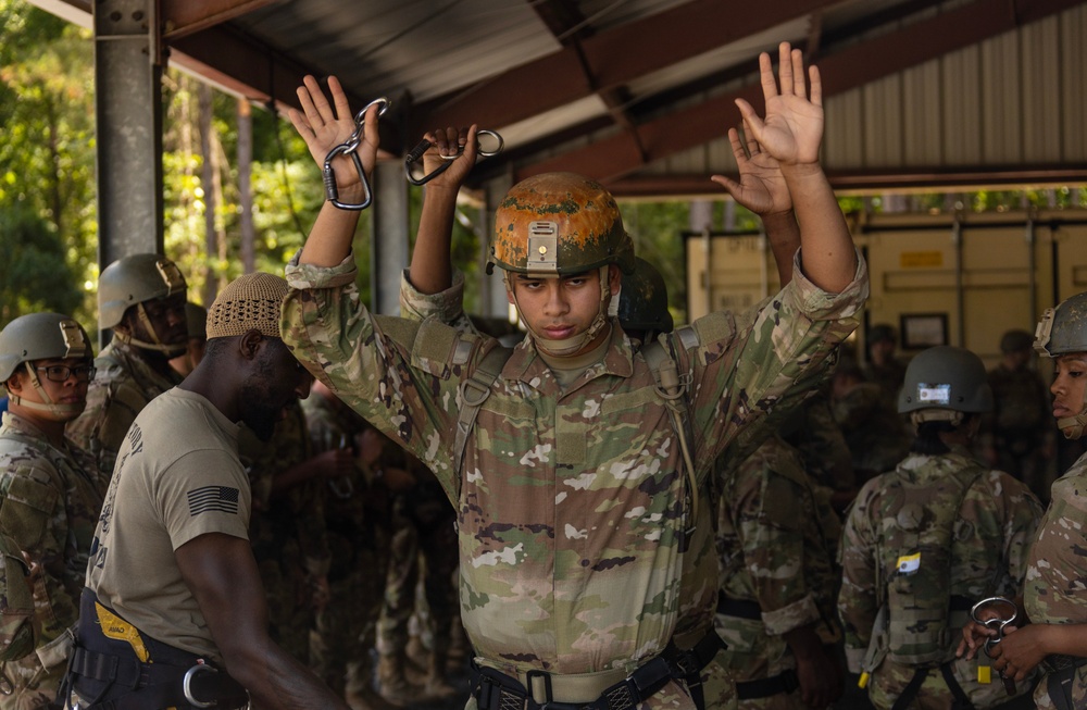 Fort Jackson Basic Training