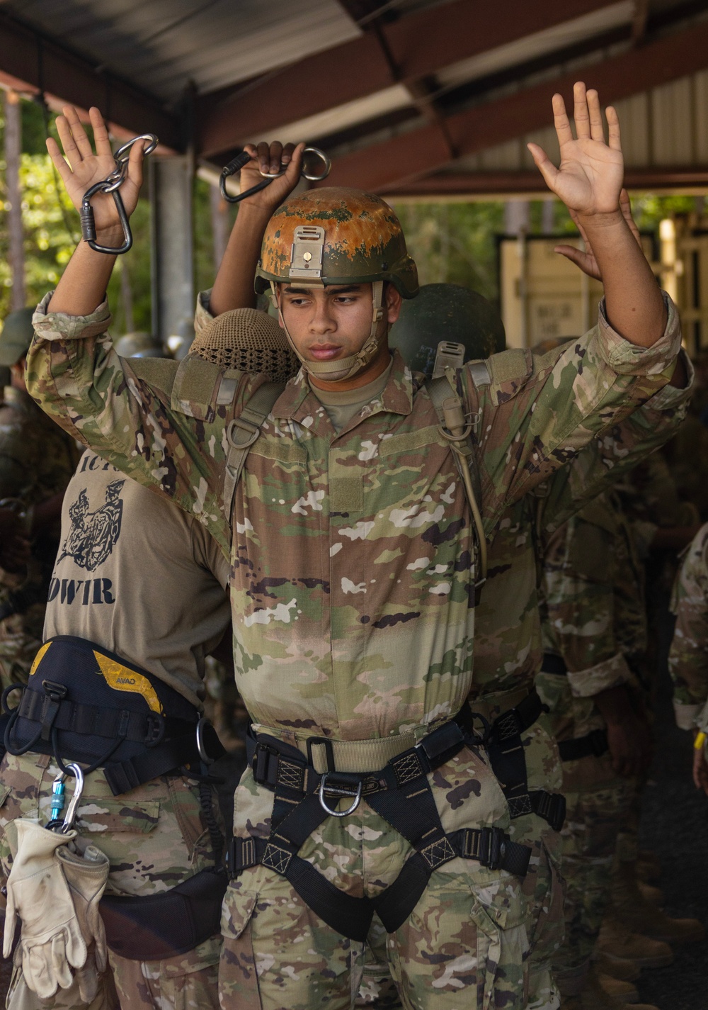 DVIDS - Images - Fort Jackson Basic Training [Image 19 of 23]