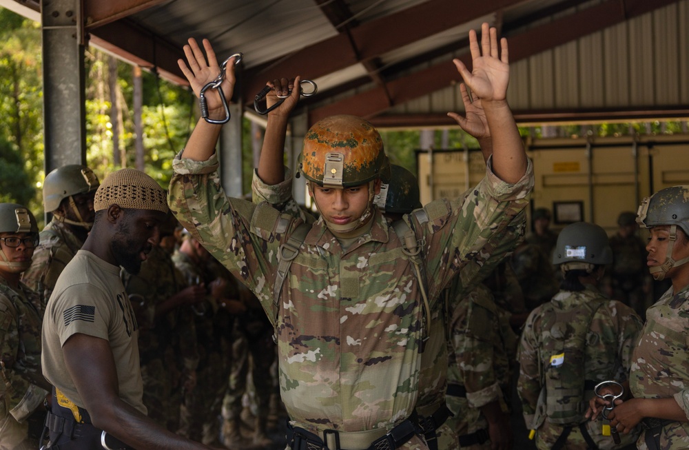 Fort Jackson Basic Training