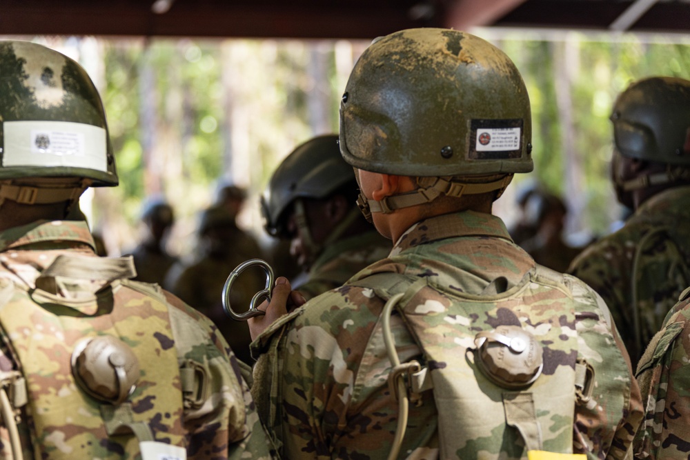 DVIDS - Images - Fort Jackson Basic Training [Image 21 of 23]