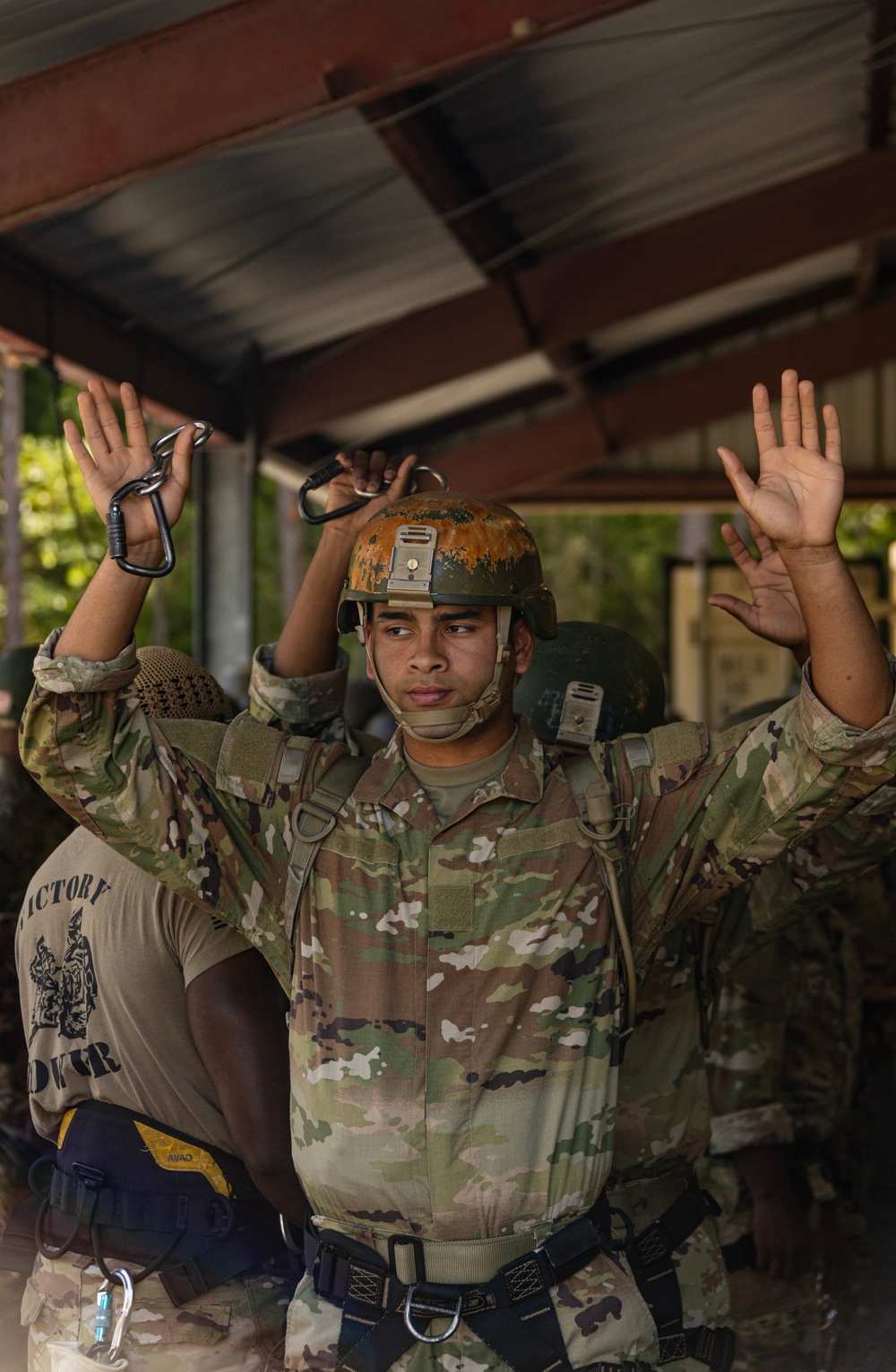 Fort Jackson Basic Training