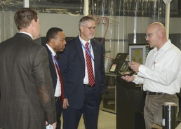 Beloved former AFRL director honored posthumously for defense manufacturing advocacy