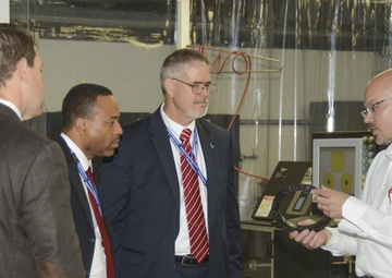 Beloved former AFRL director honored posthumously for defense manufacturing advocacy