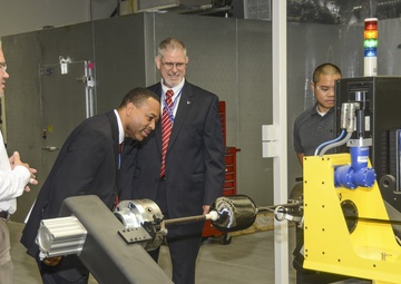 Beloved former AFRL director honored posthumously for defense manufacturing advocacy