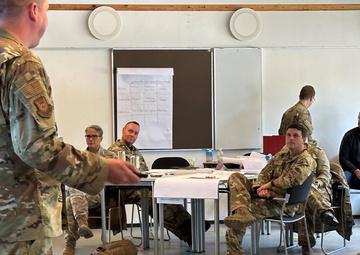TEC visits Danish Home Guard for training collaboration