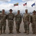 U.S. Congressional Delegation visits Task Force Ivy Soldiers in Pabrade, Lithuania