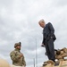 U.S. Congressional Delegation visits Task Force Ivy Soldiers in Pabrade, Lithuania