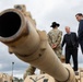 U.S. Congressional Delegation visits Task Force Ivy Soldiers in Pabrade, Lithuania