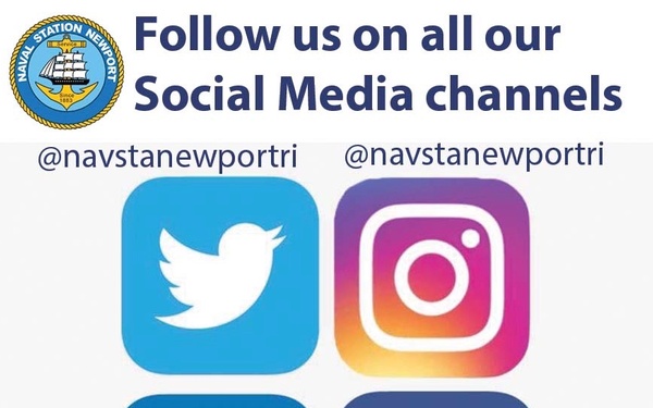 Naval Station Newport Social Media Accounts
