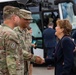 U.S. Congressional Delegation visits Task Force Ivy Soldiers in Pabrade, Lithuania