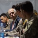 U.S. Congressional Delegation visits Task Force Ivy Soldiers in Pabrade, Lithuania