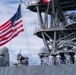 USS Carter Hall departs on deployment with Bataan ARG