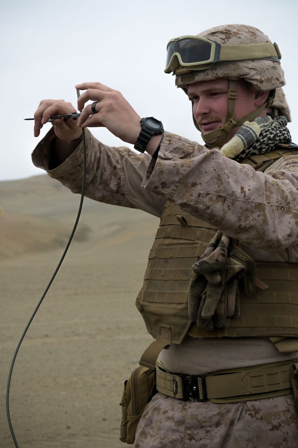 DVIDS - Images - US and Peruvian Marines Train During Resolute Sentinel ...