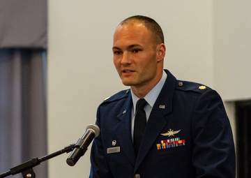 Hennessey assumes command of 436th CS