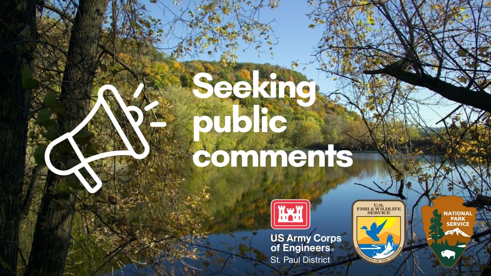 DVIDS - News - Corps seeks public comments on Minnesota River bank  stabilization project