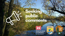 Corps seeks public comments on cultural resources protection project