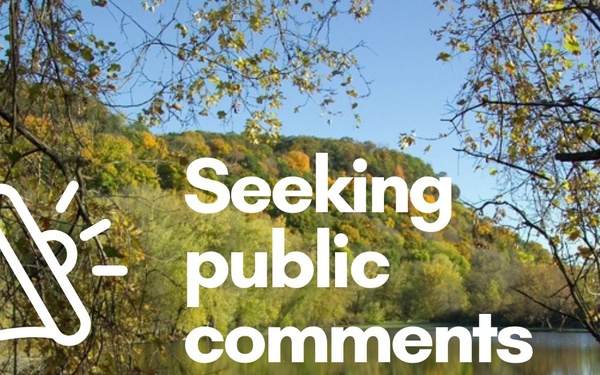 Corps seeks public comments on cultural resources protection project