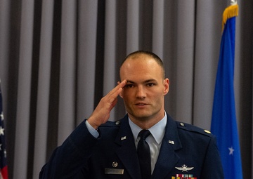 Hennessey assumes command of 436th CS