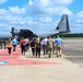 Jacksonville Chamber of Commerce members tour LRAFB