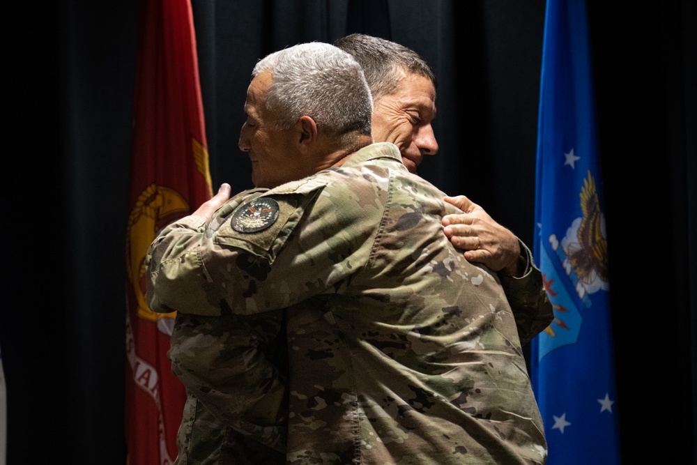 DISA Central inducts newest leader