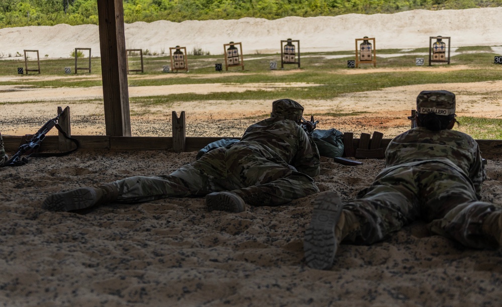 Fort Jackson Basic Training