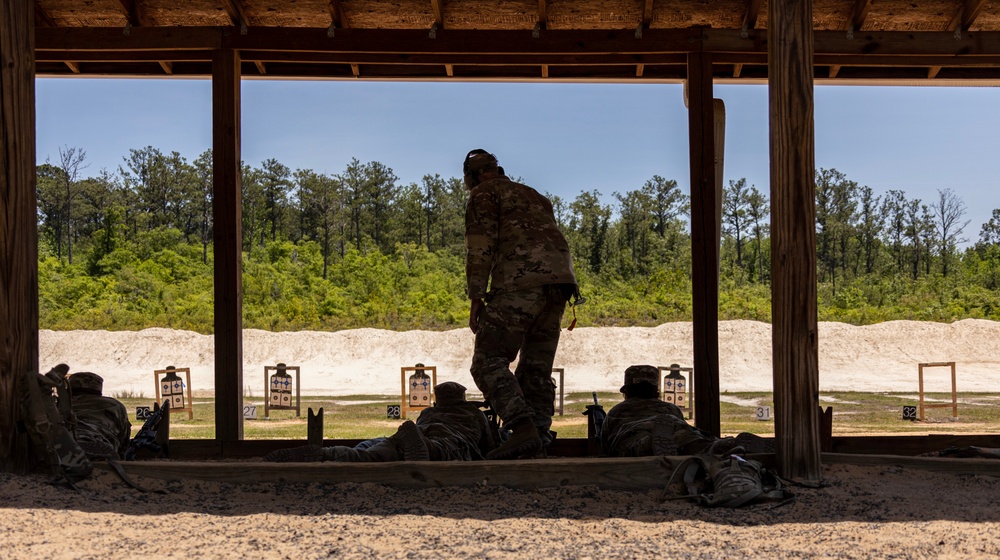 Fort Jackson Basic Training