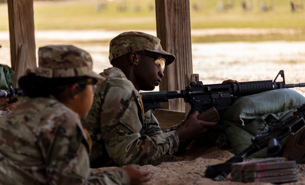 Fort Jackson Basic Training