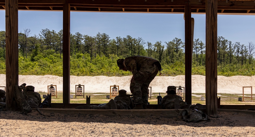 Fort Jackson Basic Training