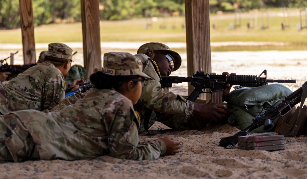 Fort Jackson Basic Training