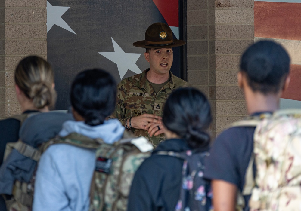 Fort Jackson Basic Training