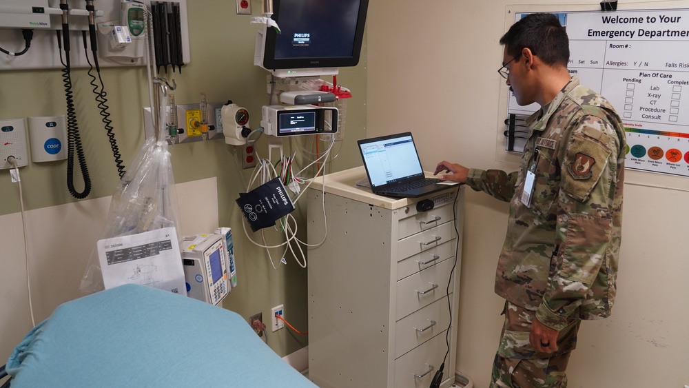 Dominate the Dirty Work: 88th Medical Support Squadron