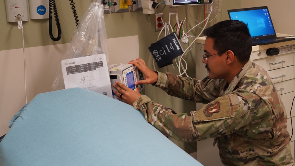 Dominate the Dirty Work: 88th Medical Support Squadron