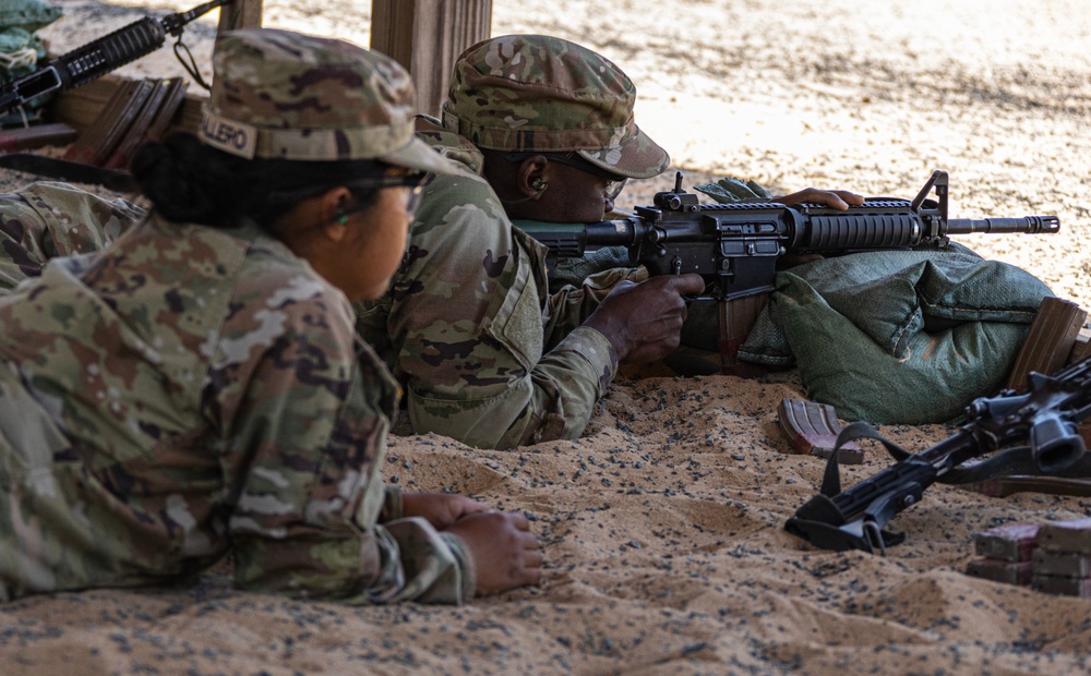 Fort Jackson Basic Training