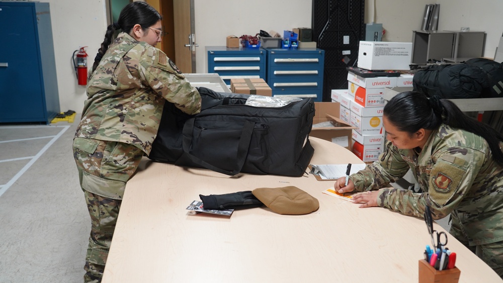 Dominate the Dirty Work: 88th Medical Support Squadron