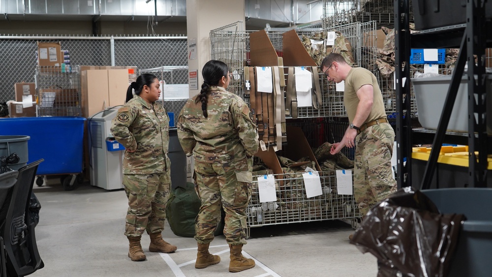 Dominate the Dirty Work: 88th Medical Support Squadron