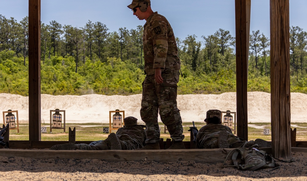 Fort Jackson Basic Training