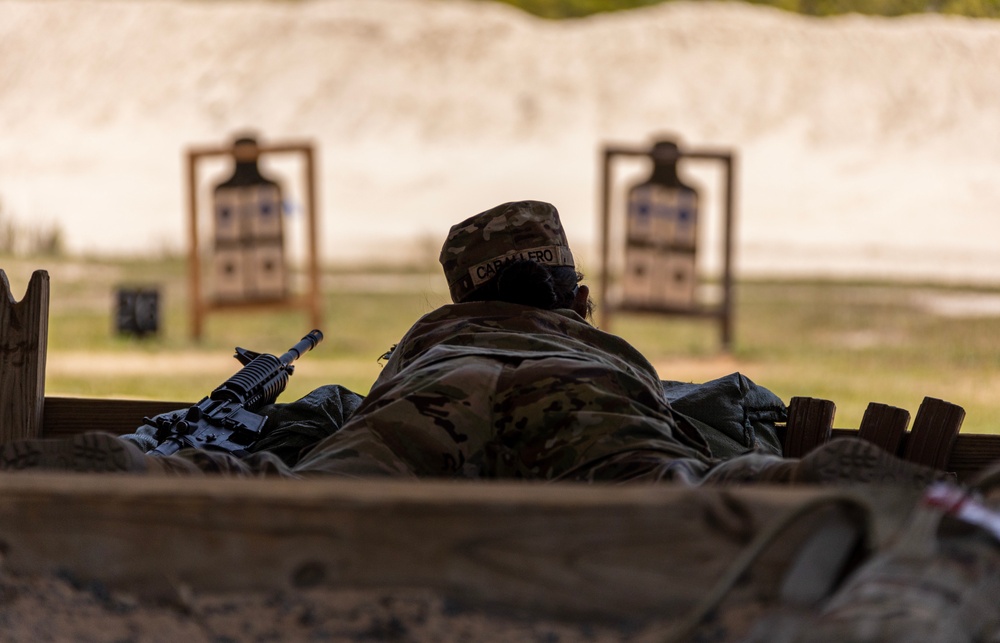 Fort Jackson Basic Training