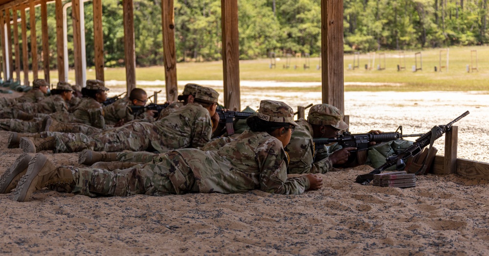 Fort Jackson Basic Training