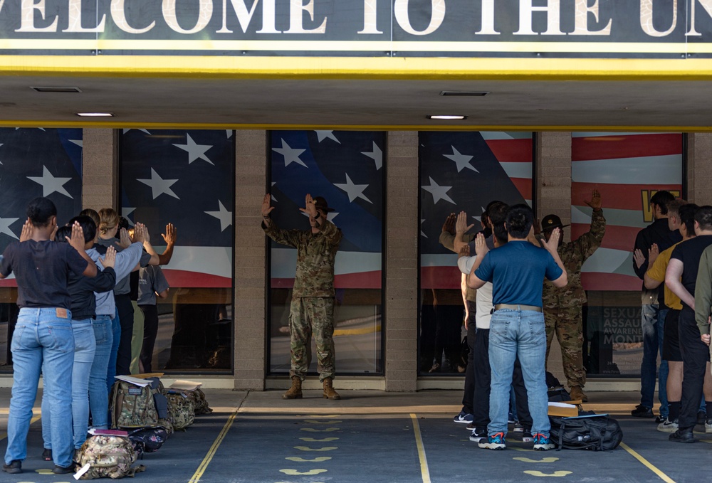 Fort Jackson Basic Training