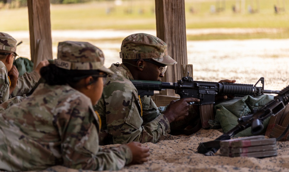 Fort Jackson Basic Training