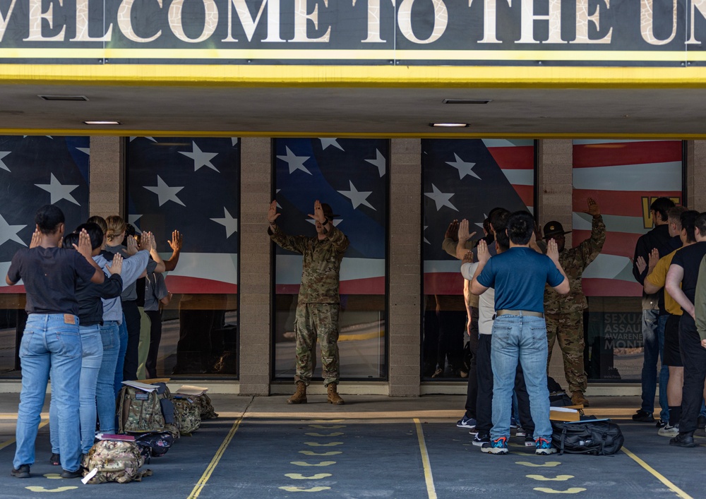 Fort Jackson Basic Training