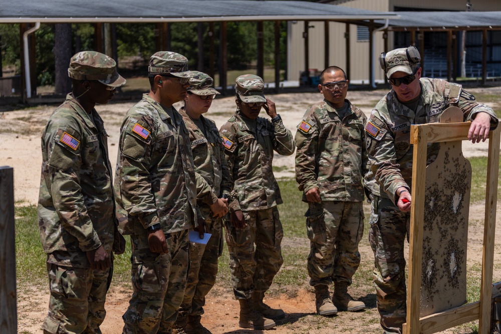 Fort Jackson Basic Training