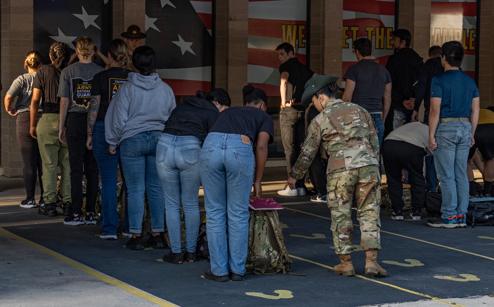 Fort Jackson Basic Training