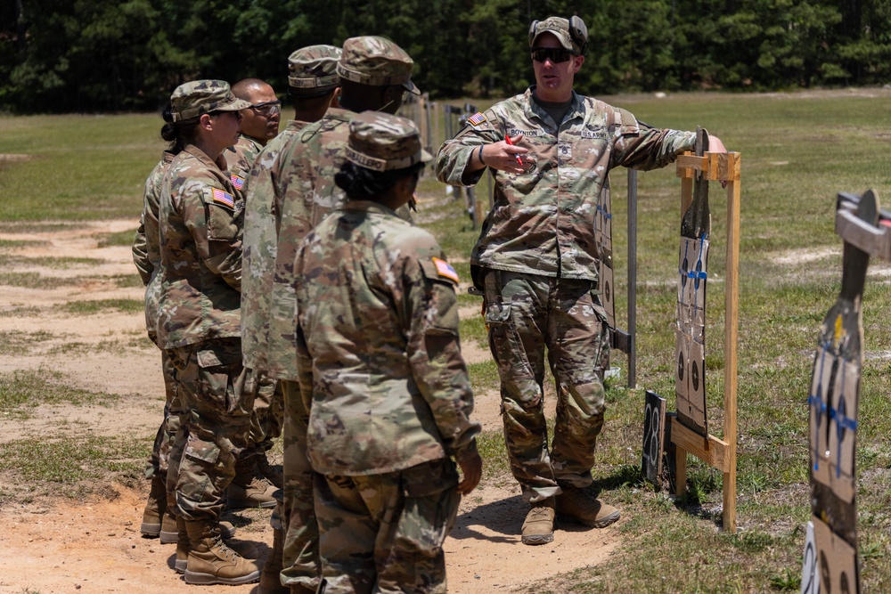 Fort Jackson Basic Training